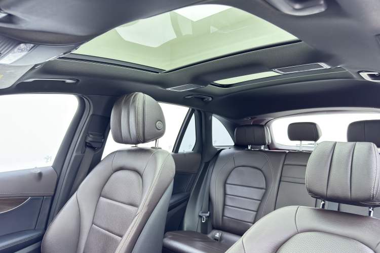 Used Mercedes-Benz GLC 2021 GLC 260 L 4MATIC Luxury Model
