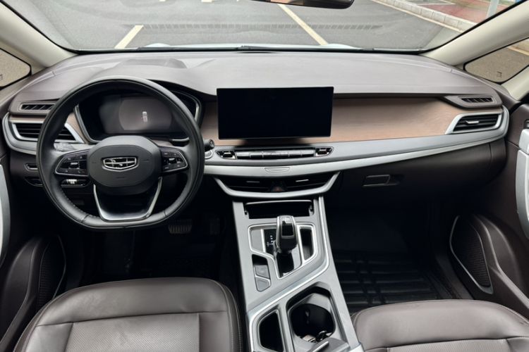 Used Geely Auto Jiajie 2025 1.5TD DCT Dragon Edition