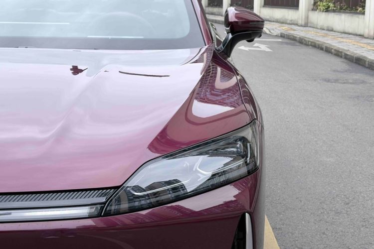 Used Chery Fulwin A9L 2025 Model, Four-Wheel Drive High-Energy Peak Edition
