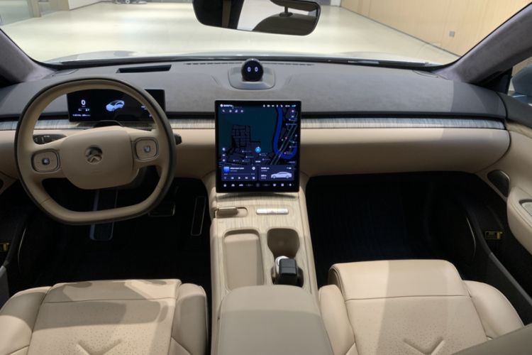 Used Nio ET7 2022 100kWh First Edition Interior 6
