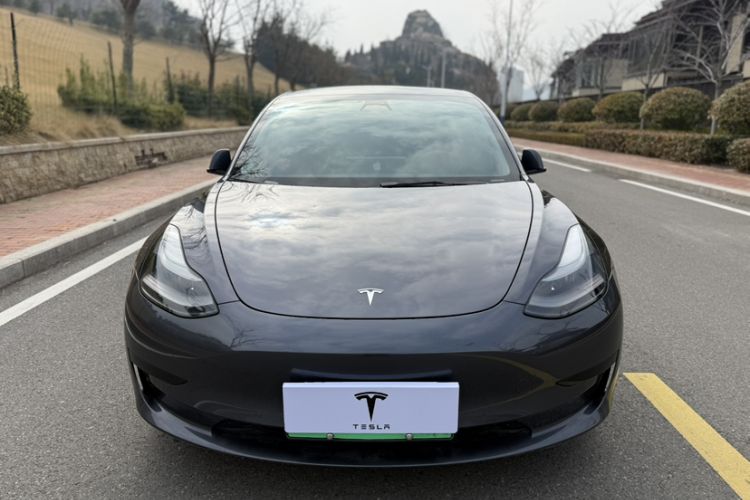Used Tesla Model 3 2022 Rear-Wheel-Drive Version