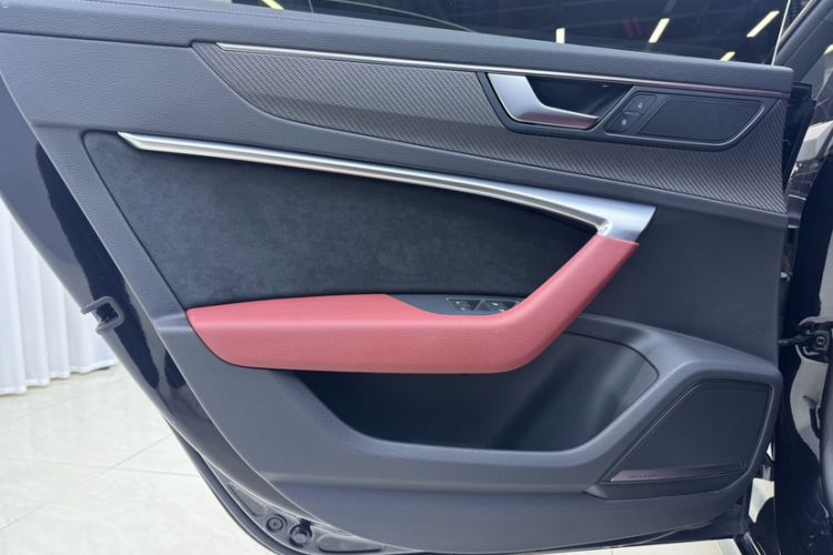 Used Audi A7L 2023 55 TFSI quattro S-line Black Warrior Edition