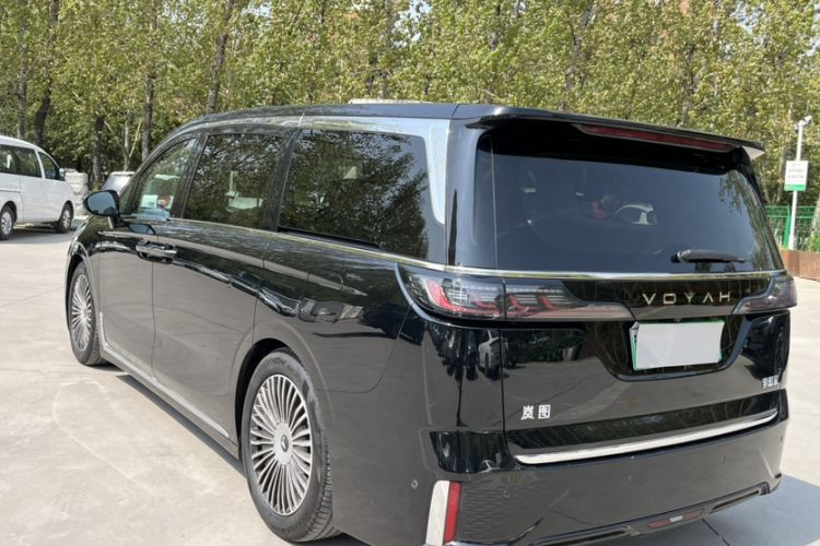 Used VOYAH Dream 2025 PHEV Four-Wheel-Drive Flagship Kunpeng Edition Exterior 12