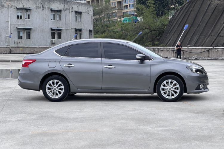 Used Nissan Sylphy 2018 1.6XV CVT Deluxe Edition