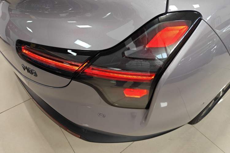 Used XPeng MONA M03 2025 515 Long-Range Plus Exterior 7