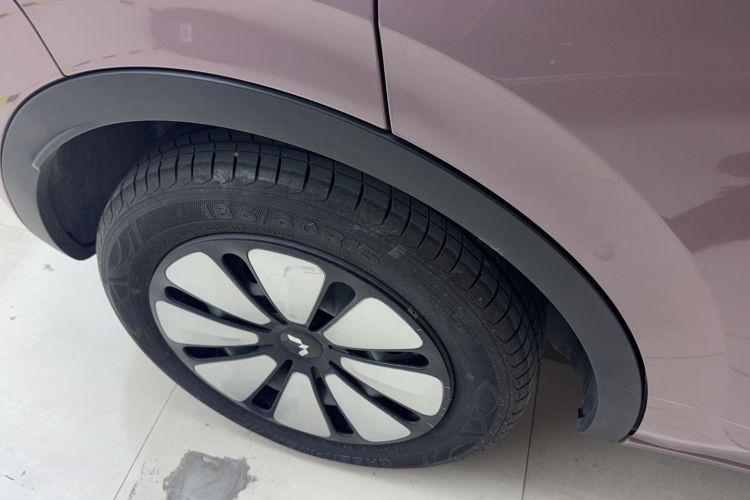 Used Wuling Bingo 2023 333km Enjoy+ Version Exterior 8