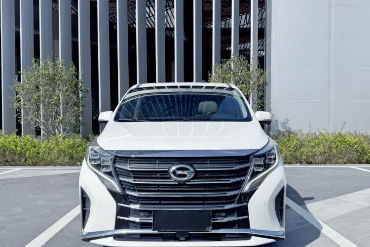 Used GAC Trumpchi M8 2021 Lingxiu Series 390T Flagship Edition