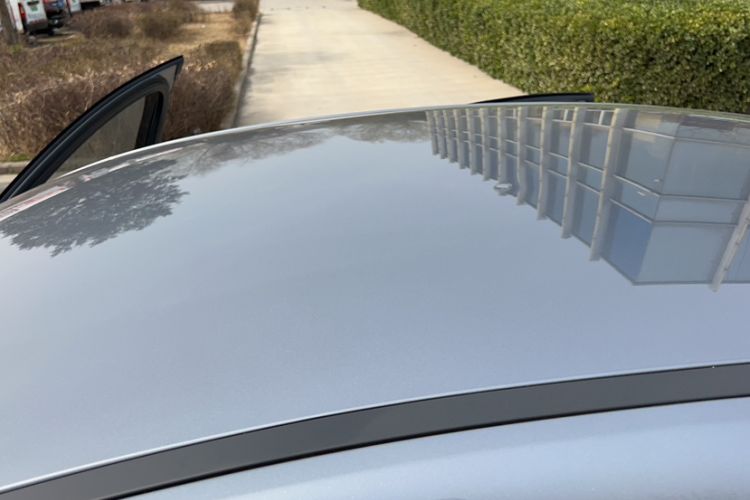 Used BYD Qin PLUS 2025 DM-i Smart Drive 55KM Leading Model
