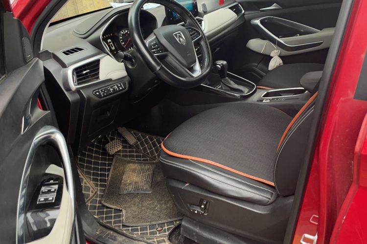 Used Baojun 530 2018 1.5T DCT Flagship Version China V Emission Standard