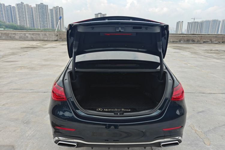 Used Mercedes-Benz C-Class 2022 Restyled C 200 L Sport Edition Exterior 5