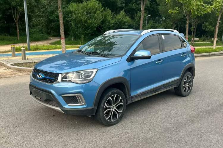 Used Chery New Energy Tiggo 3xe 2018 480 Comfort Edition