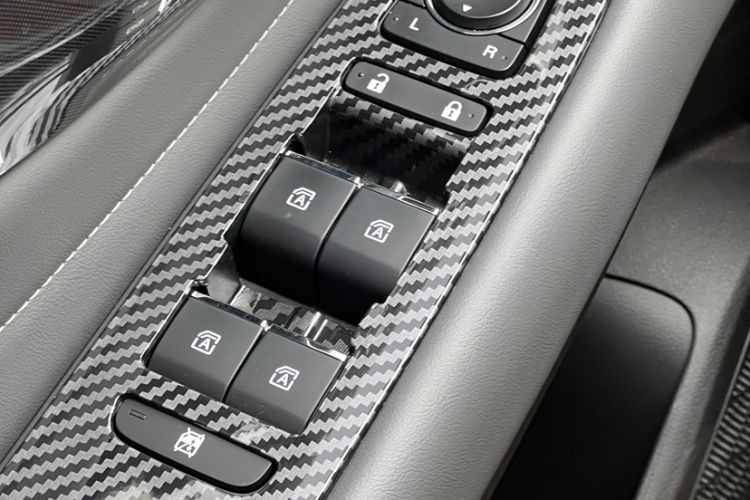 Used GAC Trumpchi EMPOW 2024 270T DCT Yingbao R-Style Edition Interior 1