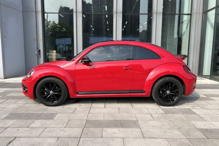 Used Volkswagen Beetle 2018 180TSI Shangle Model