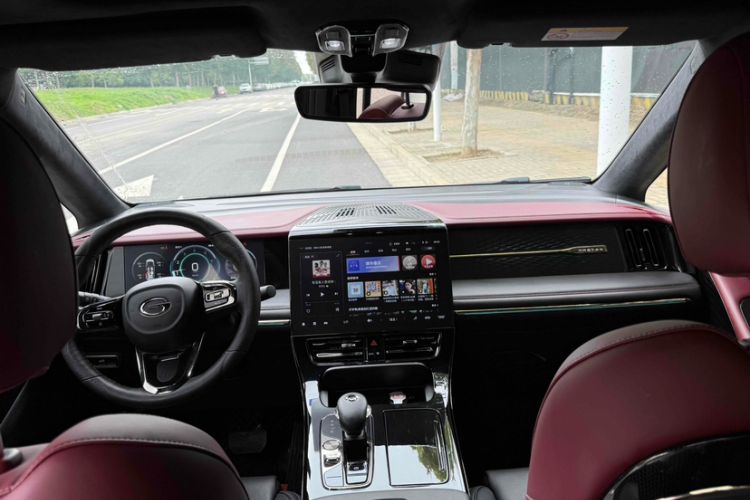 Used GAC Trumpchi M8 2023 Zongshi Series 400T Ultimate Edition