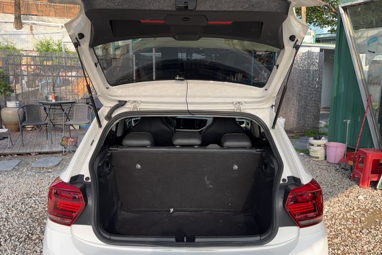 Used Volkswagen Polo 2019 Plus 1.5L Automatic Colorful Technology Edition