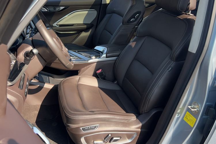 Used Geely Auto Jiajie 2019 1.5TD MHEV DCT Deluxe Edition