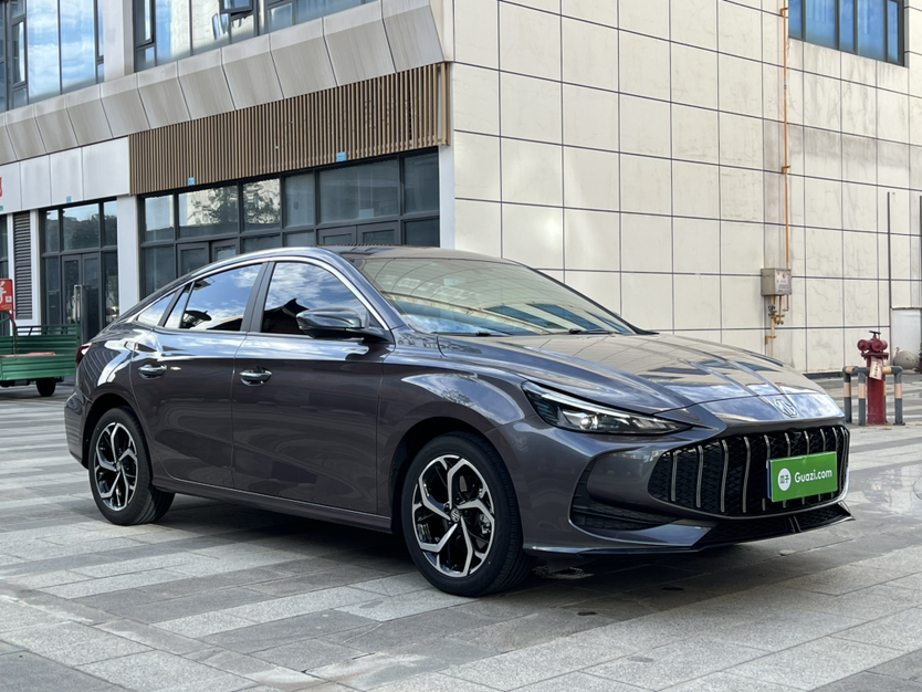 MG 5 2025 300TGI Global Flagship Edition — снимка 12