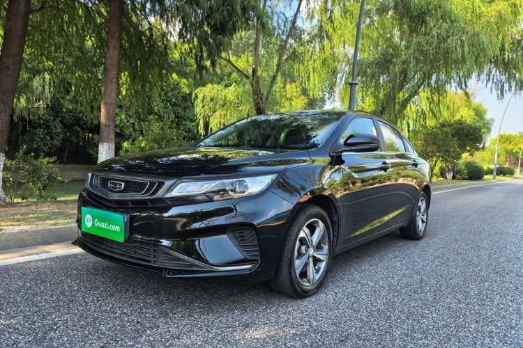 Used Geely Auto Emgrand GL 2019 1.4T CVT Elite Smart Edition