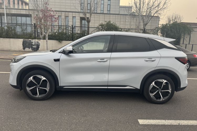 Used BYD Yuan PLUS 2025 Intelligent Driving Version 510 KM Beyond-Grade Edition
