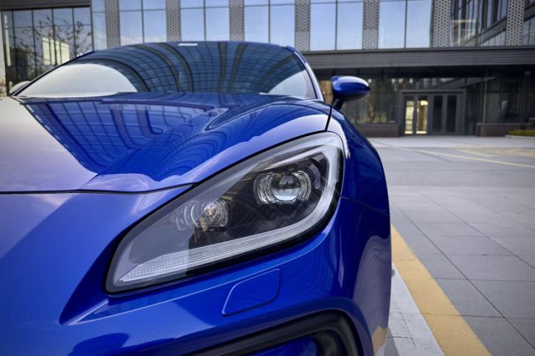 Used Subaru BRZ 2022 2.4L Manual Version
