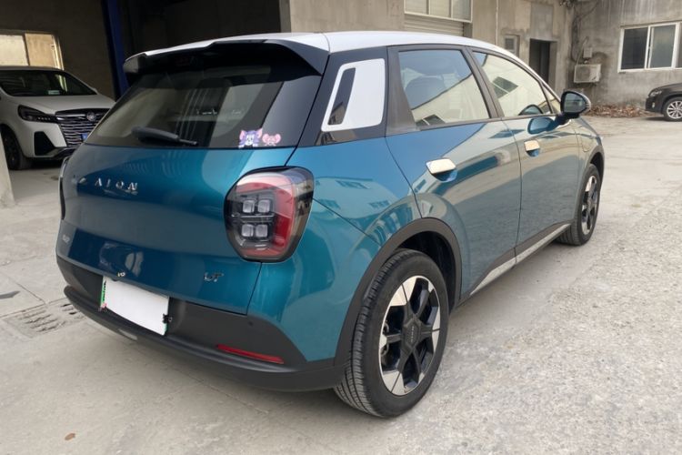 Used AION UT 2025 420 Prestige Edition
