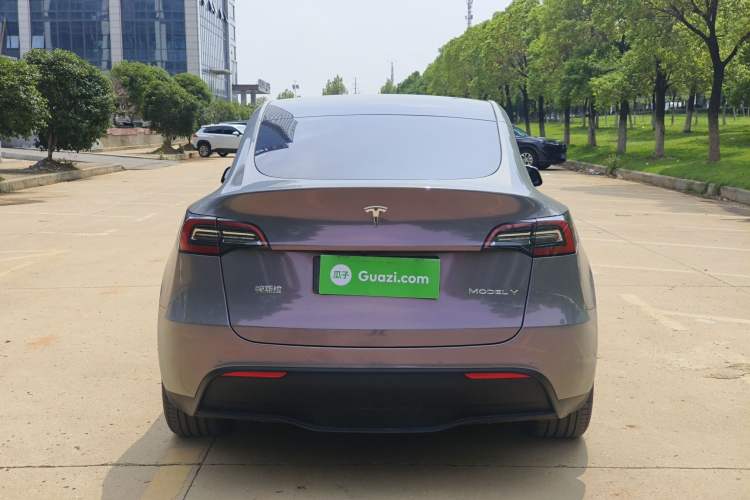 Used Tesla Model Y 2021 Standard Range Rear-Wheel Drive Version
