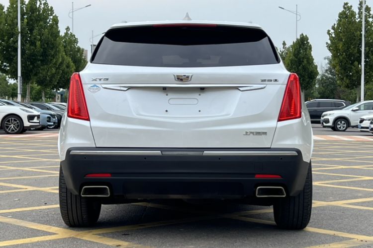 Used Cadillac XT5 2018 25T Tech Model