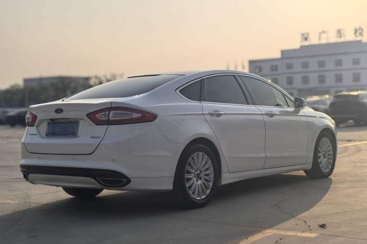 Used Ford Mondeo 2013 2.0L GTDi 200 Fashion Edition