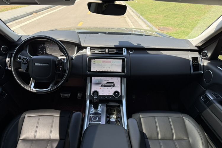 Used Land Rover Range Sport 2020 3.0 L6 HSE DYNAMIC