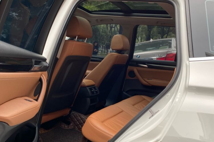 Used BMW X3 2014 xDrive20i X Design Package