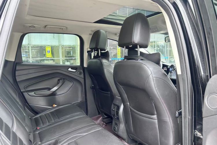 Used Ford Kuga 2017 EcoBoost 180 Two-Wheel-Drive Luxury Wing Edition