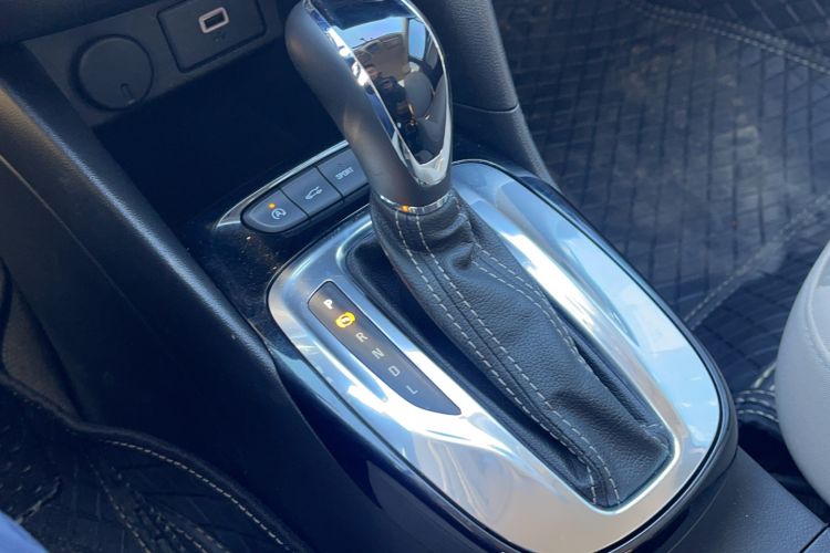 Used Buick Excelle 2020 15N CVT Elite Edition