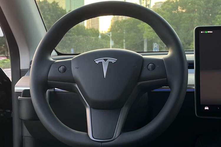 Used Tesla Model Y 2022 Long-Range All-Wheel-Drive Version
