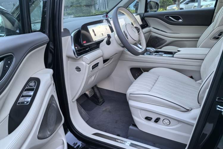 Used VOYAH Dream 2022 0-Carbon Edition Dream+ Smart Enjoyment Package 475 km