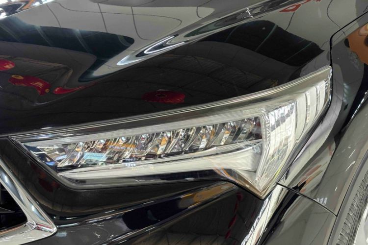 Used Acura CDX 2016 1.5T Two-Wheel Drive Deluxe Edition Exterior 6