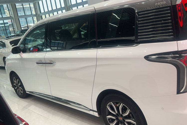 Used Hongqi HQ9 2023 2.0T Smart Connect Flagship Edition
