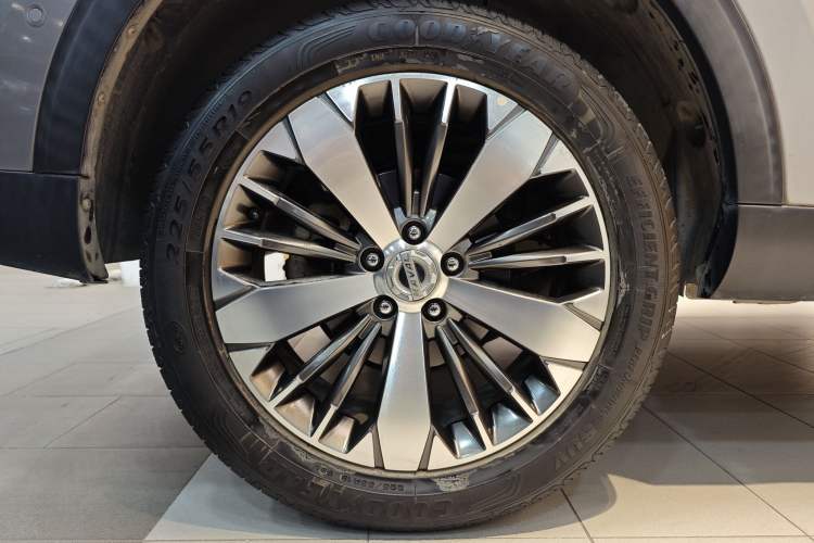 Used Haval F7x 2019 2.0T Two-Wheel Drive Intelligent Technology Edition