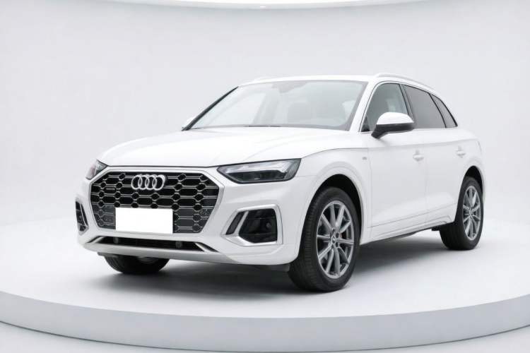 Used Audi Q5L 2021 40 TFSI Fashion Dynamic Model