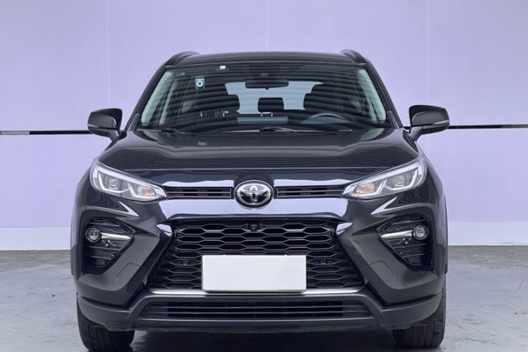 Used Toyota Wildlander 2023 2.0L CVT Two-Wheel Drive Luxury PLUS Edition Exterior 2