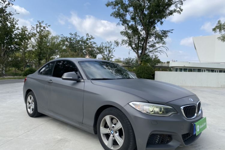Used BMW 2 Series 2014 220i Leading Model
