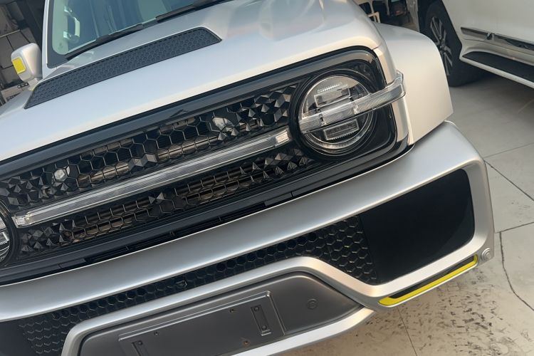 Used Cyberspace Tank 300 2021 2.0T Cyber Tank