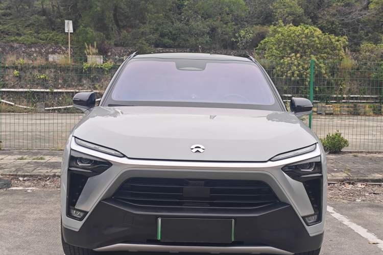 Used Nio ES8 2020 580 km Signature Edition 7-Seater Version