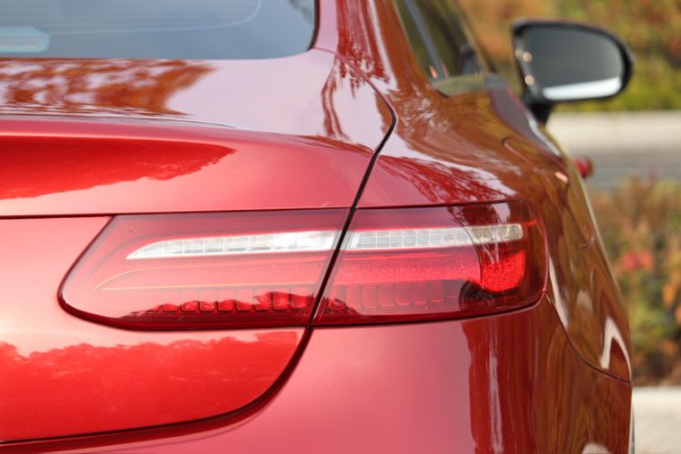 Used Mercedes-Benz E-Class 2017 E 200 Coupe