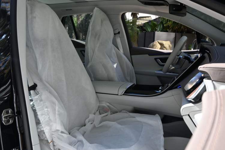 Used Mercedes-Benz EQE SUV 2024 500 4MATIC Luxury Edition