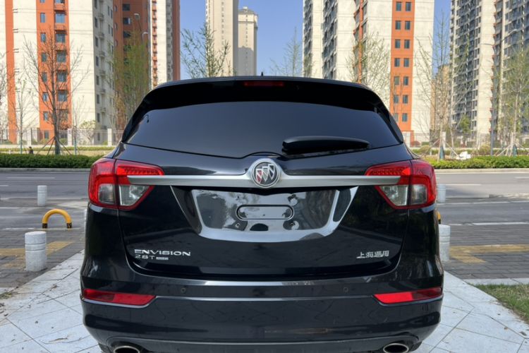 Used Buick Envision 2016 28T All-Wheel-Drive All-Terrain Sport Flagship Edition
