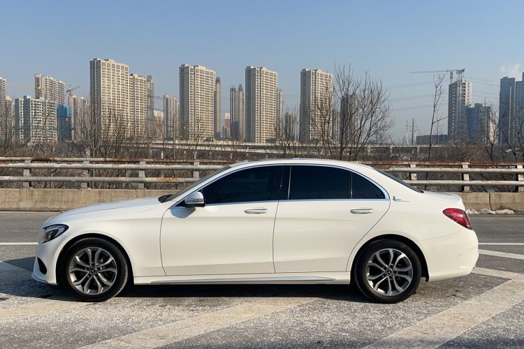 Used Mercedes-Benz C-Class 2018 C 180 L Fashion Edition Sport Version