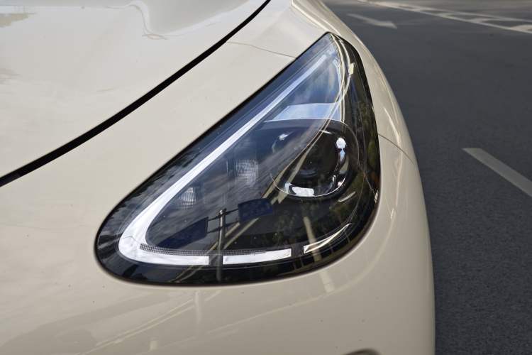 Used Geely Galaxy Geome 2025 410 km Free Version