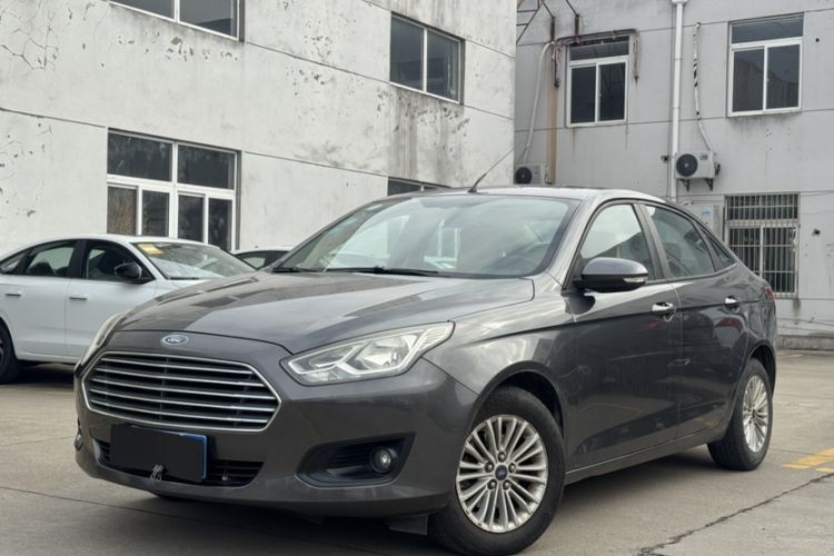 Used Ford Escort 2015 1.5L Automatic Comfort Edition