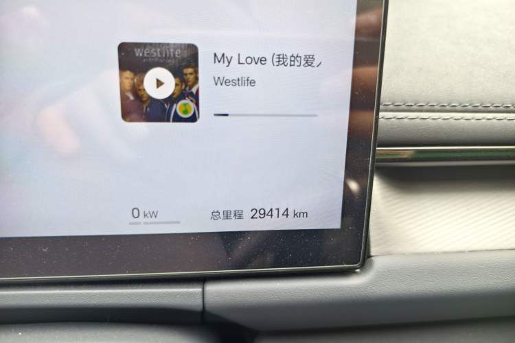 Used BYD Seal 06GT 2025 Intelligent Driving Version 505 Wave Plus Edition Odometer Close Up