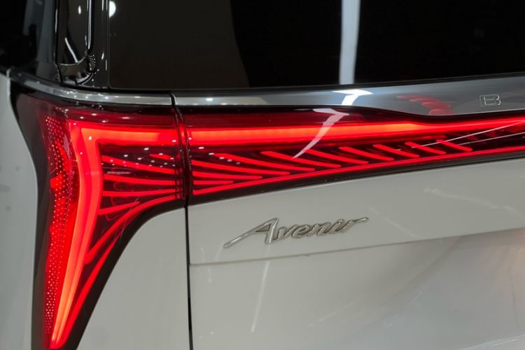 Used Buick Century 2023 2.0T Six-Seater Yinshi Edition